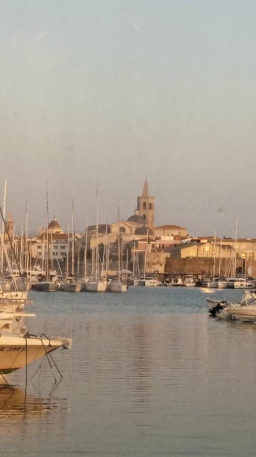 Da Cinzia Daire Alghero Dış mekan fotoğraf